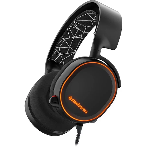 Tai nghe Over-ear SteelSeries Arctis 5 (Đen)