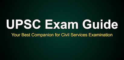 UPSC Exam Guide Screenshot