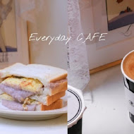 Everyday Cafe 肉蛋吐司早餐咖啡專門店