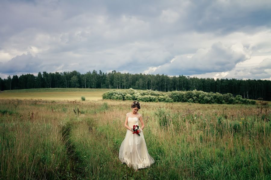 Fotógrafo de casamento Semen Viktorovich (prophotosv). Foto de 6 de dezembro 2017