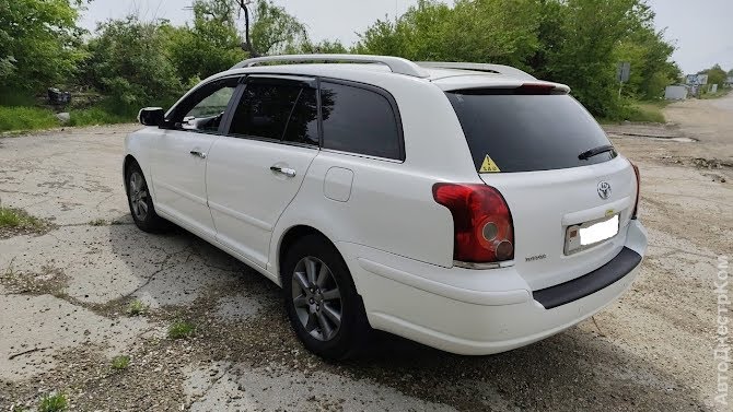 продам авто Toyota Avensis Avensis Wagon II фото 4