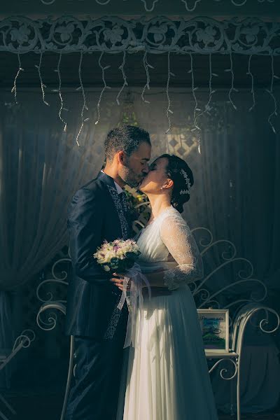 Fotografo di matrimoni Santi Vidal (santividal). Foto del 30 marzo