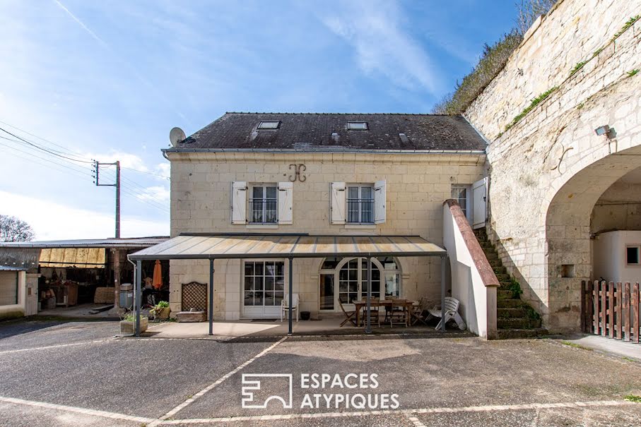 Vente maison 8 pièces 170 m² à Saumur (49400), 320 000 €