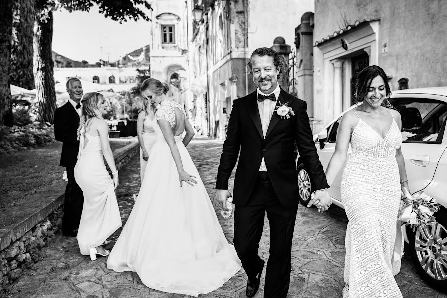 Wedding photographer Antonio Palermo (antoniopalermo). Photo of 24 September 2020