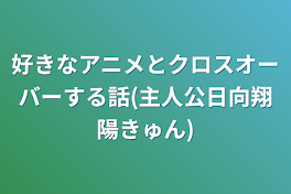 好きなアニメとクロスオーバーする話(主人公日向翔陽きゅん)