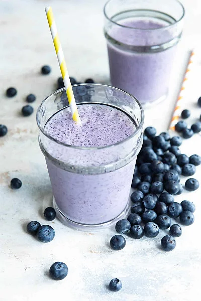 Blueberry Shake