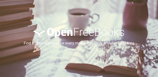 Open Audiobooks and eBooks