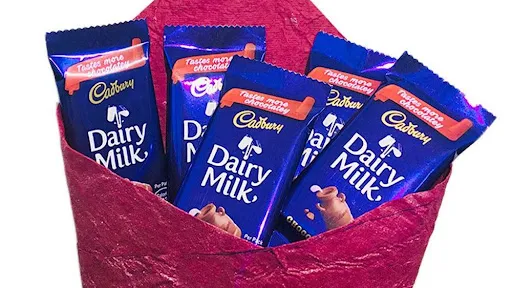 Dairy Milk Chocolate 10 Rs