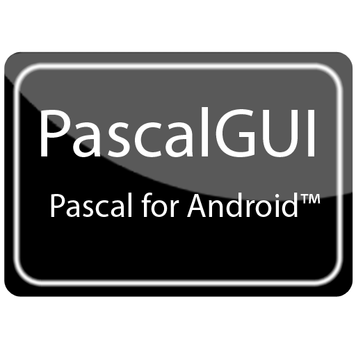 Паскаль иконка. GNU Pascal иконка. Как загрузить PASCALGUI на андроид.