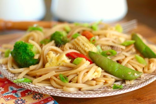 Click Here for Recipe: No-Fuss Stir Fry