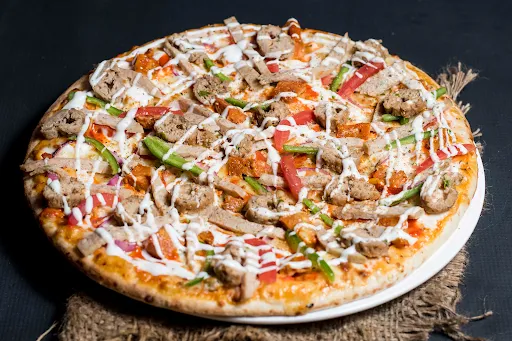 Chicken King Pizza