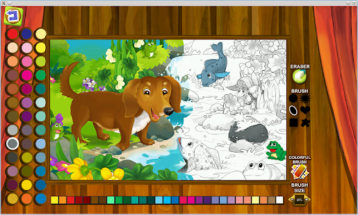 Nestor Fairy Tale Coloring(圖3)-速報App
