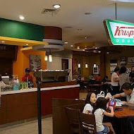 Krispy Kreme Doughnuts 甜甜圈