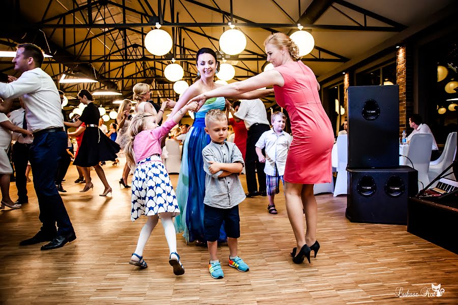 Fotógrafo de bodas Łukasz Kot (2jy0ba). Foto del 6 de julio 2016