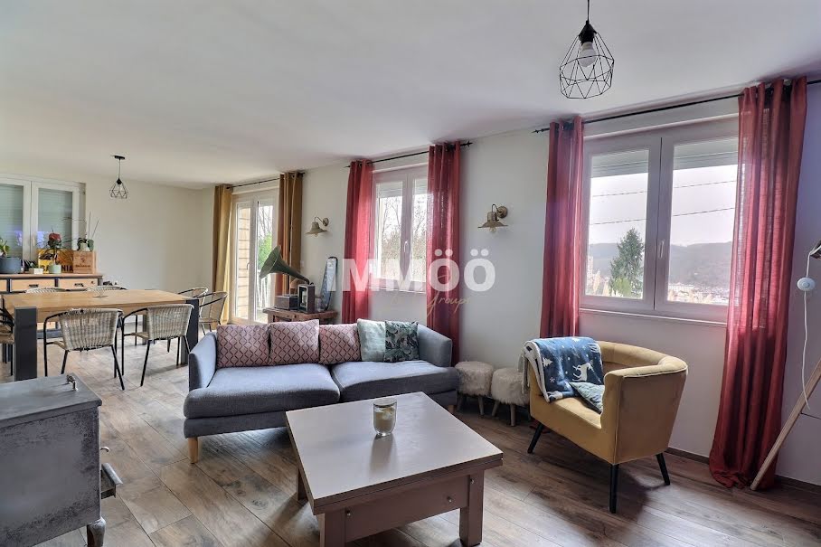 Vente maison 4 pièces 105 m² à Notre-Dame-de-Bondeville (76960), 240 000 €