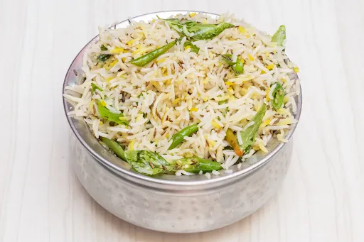 Jeera Fried Rice