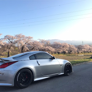 フェアレディZ Z33