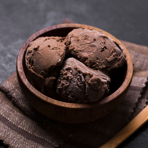 True Chocolate Sugar Free Ice Cream [125 ML]