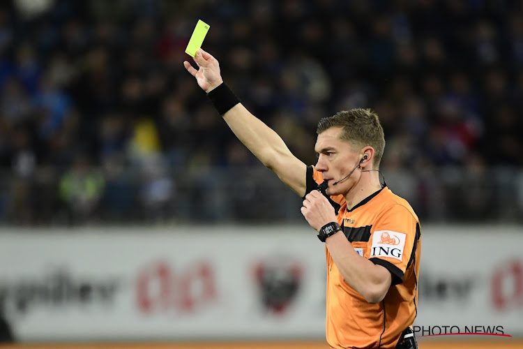 Deze drie scheidsrechters zijn genomineerd voor Best Referee Pro League 20-'21