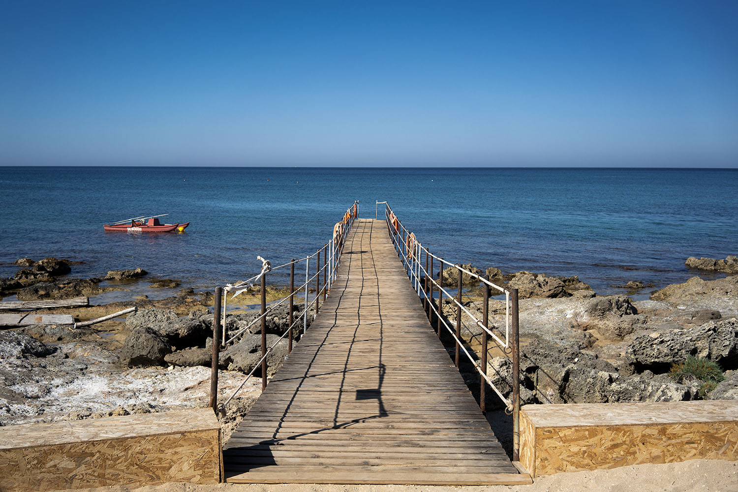 Il pontile di mariannabitto