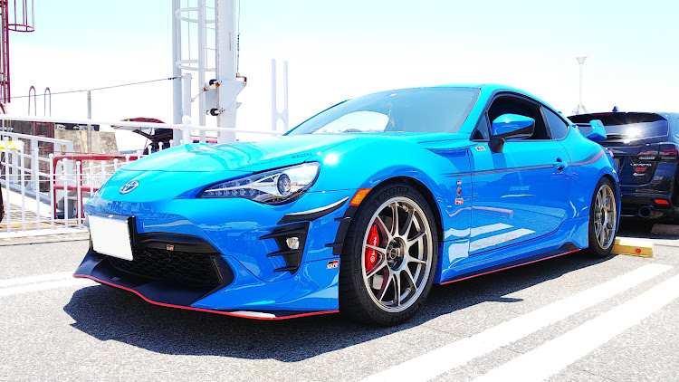 86のスーパーオートバックスSA神戸・イベントに関するカスタム事例の投稿画像3枚目