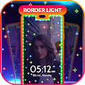 Borderlight Live Wallpaper - LED Edge 2021 icon