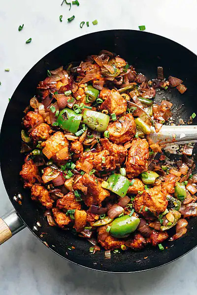 Chilli Chicken- Starter