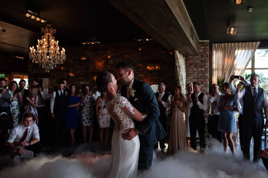 Wedding photographer Zoe Emilie (zoeemiliephoto). Photo of 2 July 2019