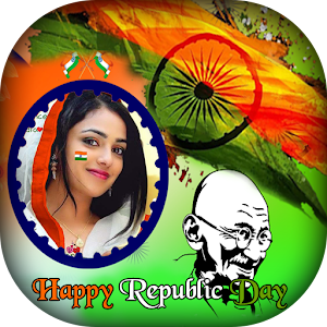 Republic Day Photo Frame -26 Jan Photo Editor 2018 13.0 Icon