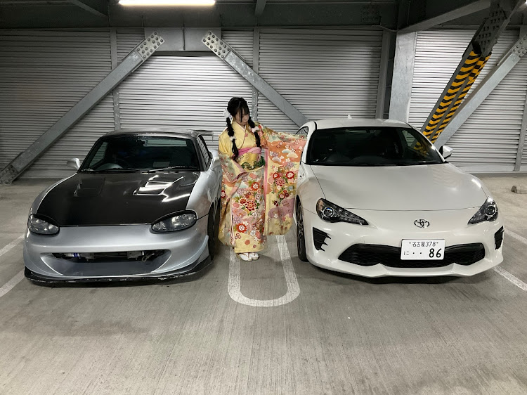 ロードスターの初投稿・NB6C・turbo・86・ロードスター に関するカスタム事例の投稿画像1枚目