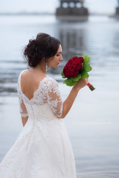 Fotógrafo de bodas Katerina Kalzhanova (kalkat). Foto del 2 de diciembre 2016