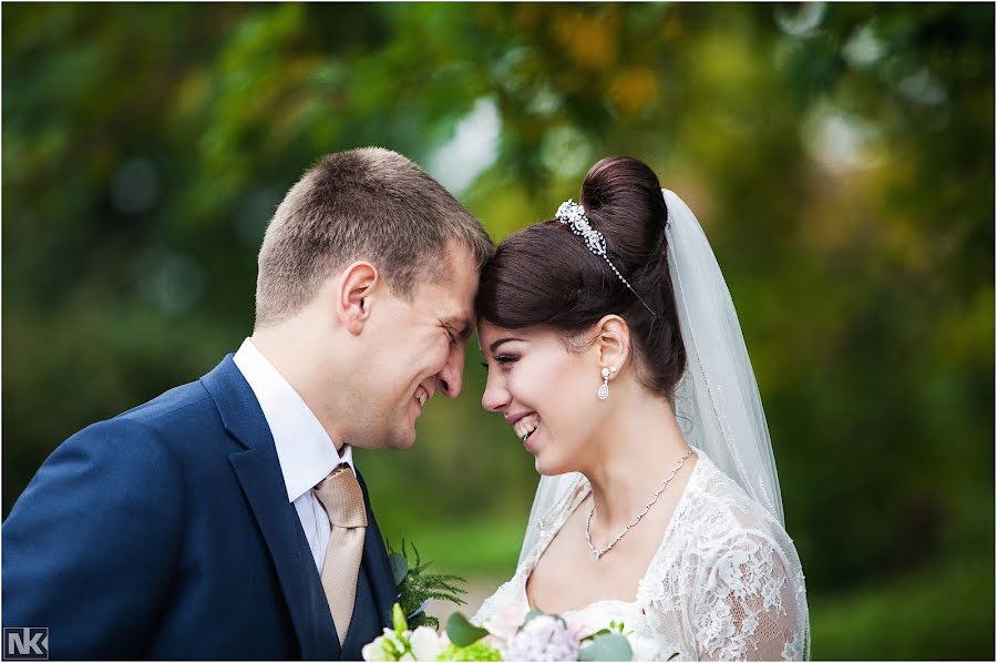 Fotógrafo de casamento Nikolay Kogut (nkogut). Foto de 23 de janeiro 2015