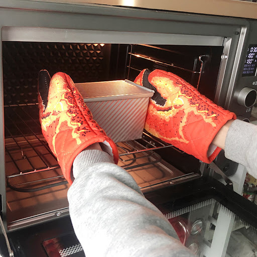 Title 1, Creative Oven Gloves, anti-scalding, thickened,...
