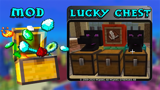 Lucky chest mod - v3.8