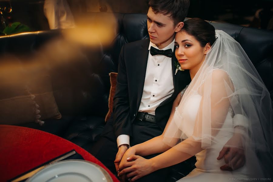 Wedding photographer Evgeniy Yakushev (eugenecouchee). Photo of 18 March 2016