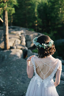 Fotografo di matrimoni Zhanna Clever (zhannaclever). Foto del 5 maggio 2018