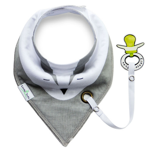 Title 5, Baby Triangle Bib Infant Toddler Cotton Saliva ...