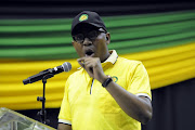 Mduduzi Manana. 