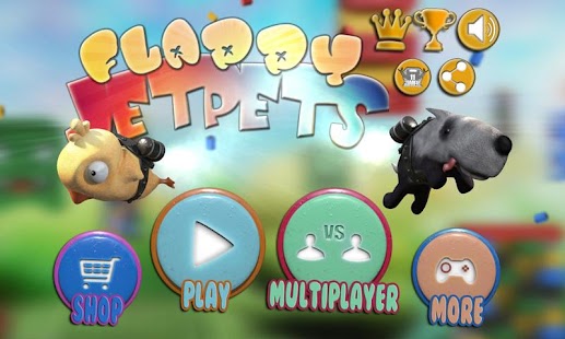 Jetpack Pets (Mod Money)