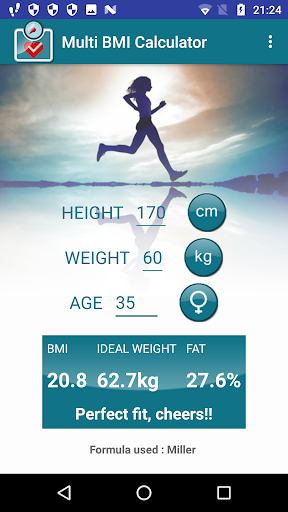 Multi Bmi Calculator App Report On Mobile Action App Store