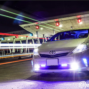 プリウスα ZVW41W