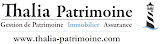 logo de l'agence THALIA PATRIMOINE