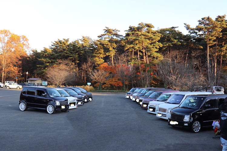 ワゴンRスティングレーのワゴンR・AZワゴン・MTお疲れ様でした・岩手県に関するカスタム事例の投稿画像10枚目