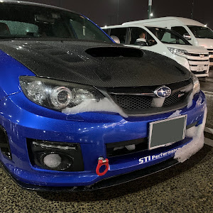 インプレッサ WRX STI GVB