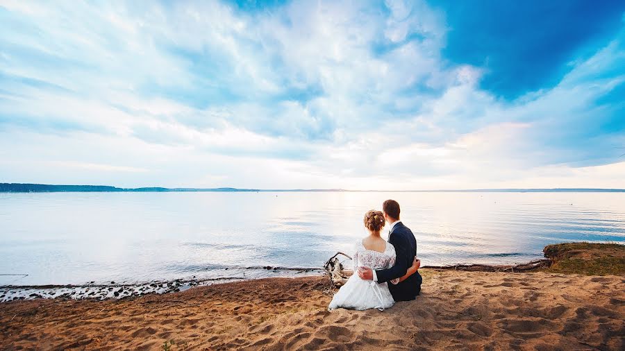 Wedding photographer Pavel Tushinskiy (1pasha1). Photo of 28 October 2017