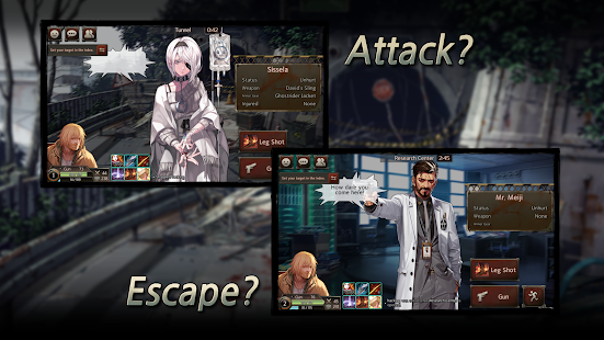  Black Survival Android screenshot