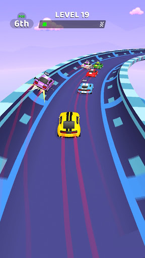 Screenshot Car Race Master: Car Racing 3D