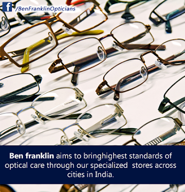 Ben Franklin Opticians photo 