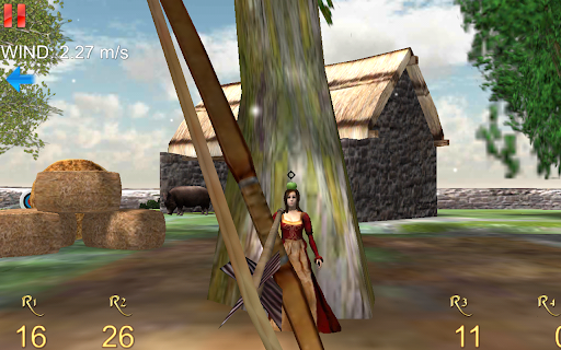 Longbow - Archery 3D