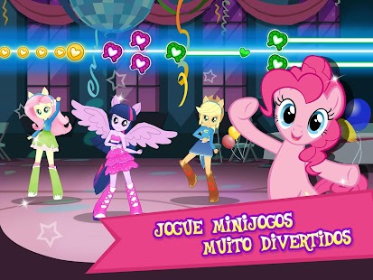  MY LITTLE PONY Screenshot